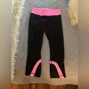 Lululemon crop pant - size 4